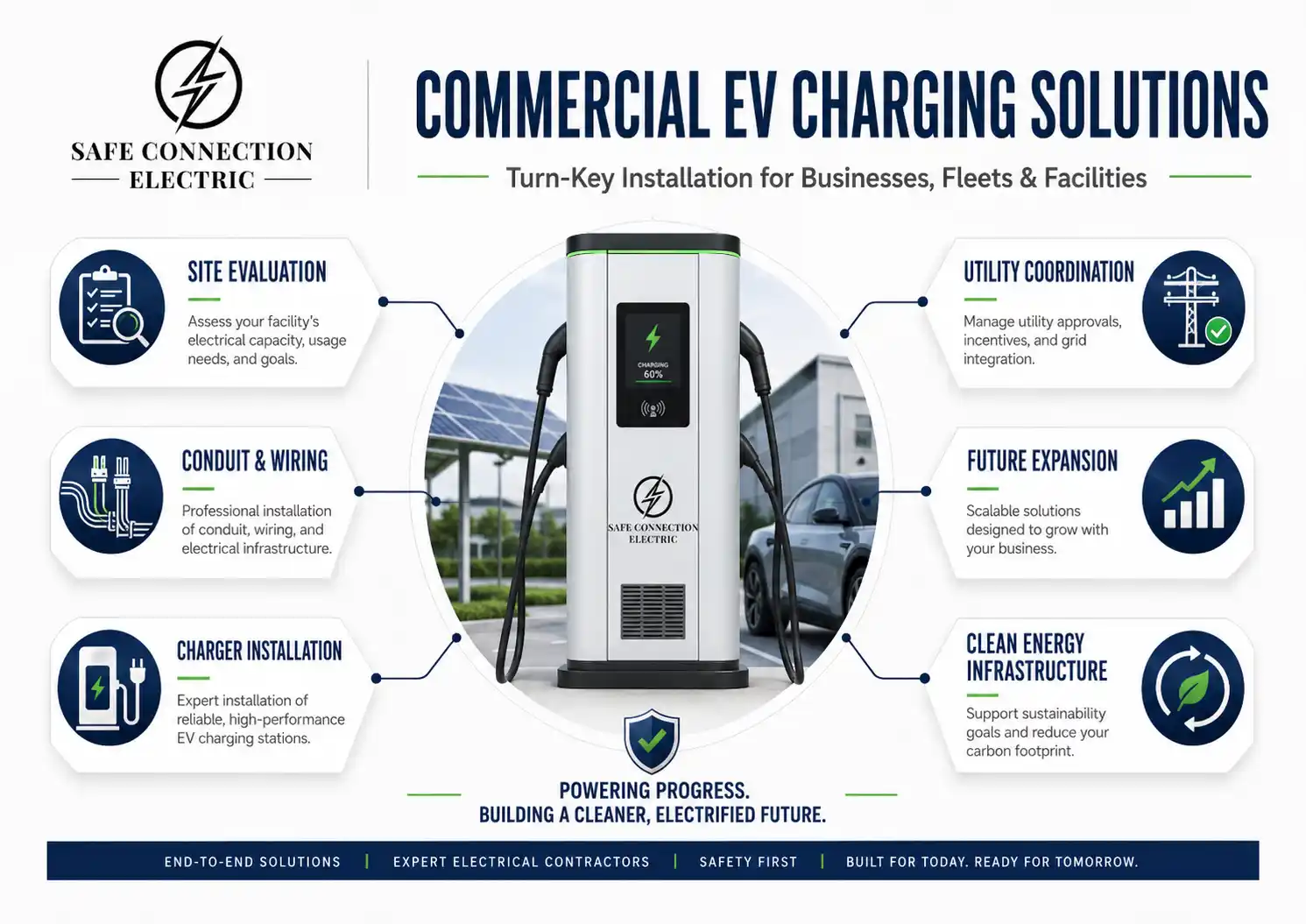 EV Charging Diagram
